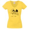 Lady-fit Valueweight V-Neck T-Shirt Thumbnail