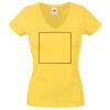 Lady-fit Valueweight V-Neck T-Shirt Thumbnail