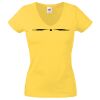 Lady-fit Valueweight V-Neck T-Shirt Thumbnail