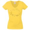 Lady-fit Valueweight V-Neck T-Shirt Thumbnail