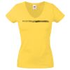 Lady-fit Valueweight V-Neck T-Shirt Thumbnail