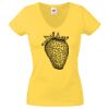 Lady-fit Valueweight V-Neck T-Shirt Thumbnail