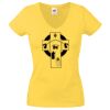 Lady-fit Valueweight V-Neck T-Shirt Thumbnail