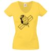 Lady-fit Valueweight V-Neck T-Shirt Thumbnail