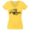 Lady-fit Valueweight V-Neck T-Shirt Thumbnail