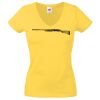 Lady-fit Valueweight V-Neck T-Shirt Thumbnail