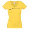 Lady-fit Valueweight V-Neck T-Shirt Thumbnail