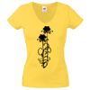 Lady-fit Valueweight V-Neck T-Shirt Thumbnail