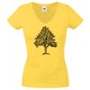 Lady-fit Valueweight V-Neck T-Shirt Thumbnail