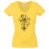 Lady-fit Valueweight V-Neck T-Shirt Thumbnail