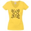 Lady-fit Valueweight V-Neck T-Shirt Thumbnail