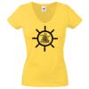 Lady-fit Valueweight V-Neck T-Shirt Thumbnail