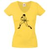 Lady-fit Valueweight V-Neck T-Shirt Thumbnail