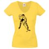 Lady-fit Valueweight V-Neck T-Shirt Thumbnail