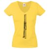 Lady-fit Valueweight V-Neck T-Shirt Thumbnail