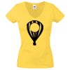 Lady-fit Valueweight V-Neck T-Shirt Thumbnail