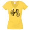 Lady-fit Valueweight V-Neck T-Shirt Thumbnail