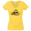 Lady-fit Valueweight V-Neck T-Shirt Thumbnail