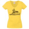 Lady-fit Valueweight V-Neck T-Shirt Thumbnail