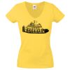 Lady-fit Valueweight V-Neck T-Shirt Thumbnail
