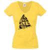 Lady-fit Valueweight V-Neck T-Shirt Thumbnail