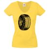 Lady-fit Valueweight V-Neck T-Shirt Thumbnail