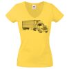 Lady-fit Valueweight V-Neck T-Shirt Thumbnail