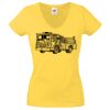 Lady-fit Valueweight V-Neck T-Shirt Thumbnail