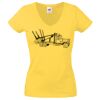 Lady-fit Valueweight V-Neck T-Shirt Thumbnail