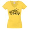 Lady-fit Valueweight V-Neck T-Shirt Thumbnail