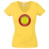 Lady-fit Valueweight V-Neck T-Shirt Thumbnail