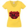 Lady-fit Valueweight V-Neck T-Shirt Thumbnail