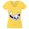 Lady-fit Valueweight V-Neck T-Shirt Thumbnail