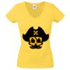 Lady-fit Valueweight V-Neck T-Shirt Thumbnail