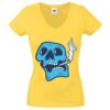Lady-fit Valueweight V-Neck T-Shirt Thumbnail