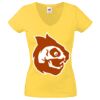 Lady-fit Valueweight V-Neck T-Shirt Thumbnail