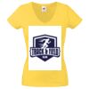 Lady-fit Valueweight V-Neck T-Shirt Thumbnail