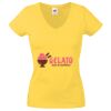 Lady-fit Valueweight V-Neck T-Shirt Thumbnail