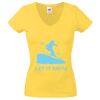 Lady-fit Valueweight V-Neck T-Shirt Thumbnail
