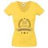 Lady-fit Valueweight V-Neck T-Shirt Thumbnail