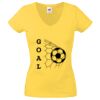 Lady-fit Valueweight V-Neck T-Shirt Thumbnail