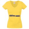 Lady-fit Valueweight V-Neck T-Shirt Thumbnail