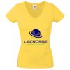 Lady-fit Valueweight V-Neck T-Shirt Thumbnail